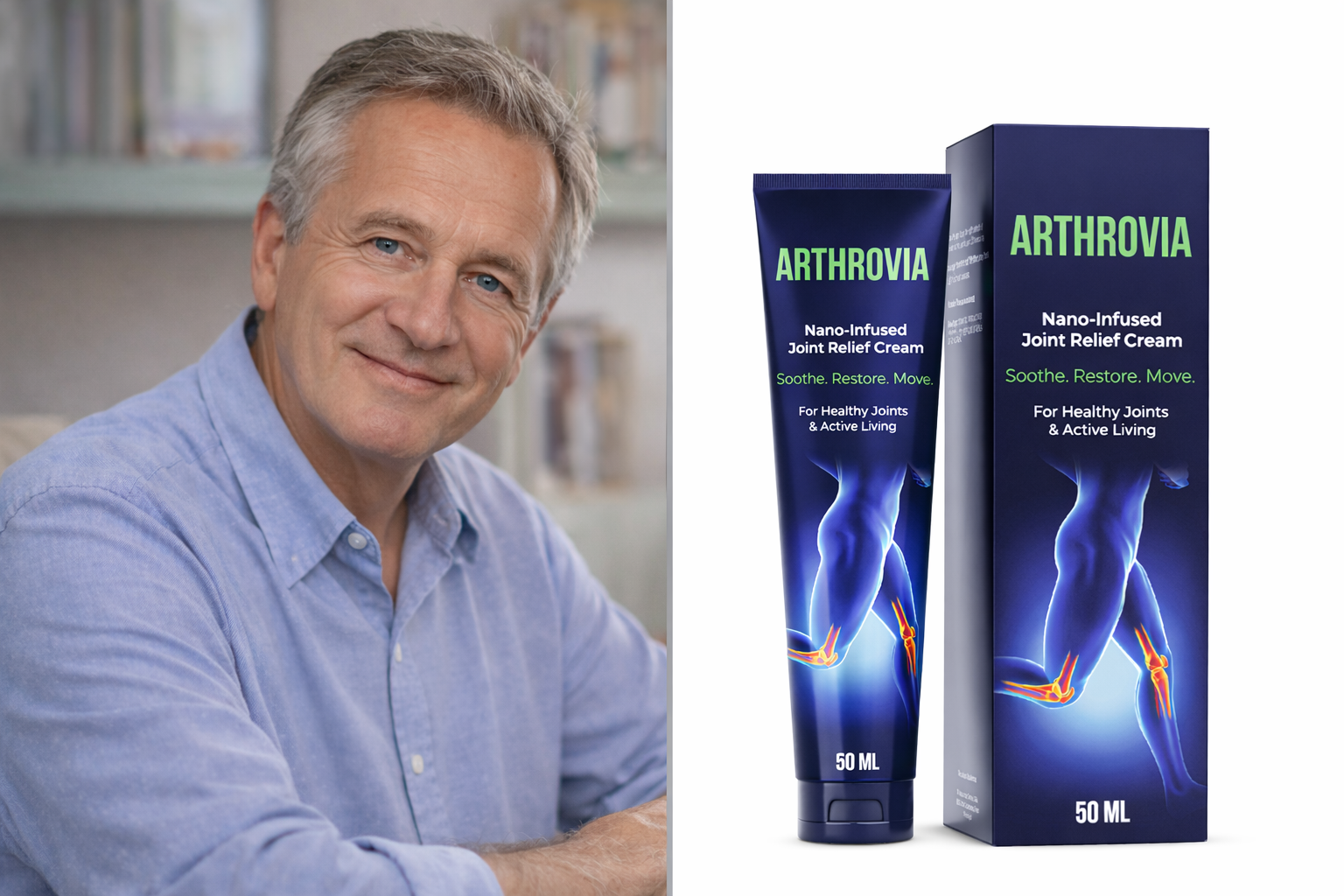 Arthrovia Premium Kit